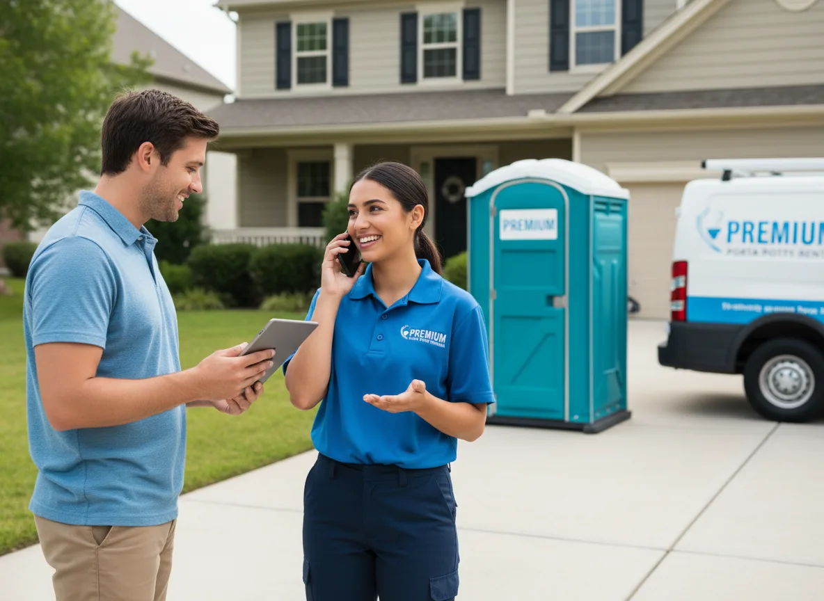 VIP Portable Toilets Dunlap, IA FAQs